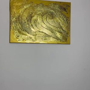 The Wave of Fortune 50 x 70 cm